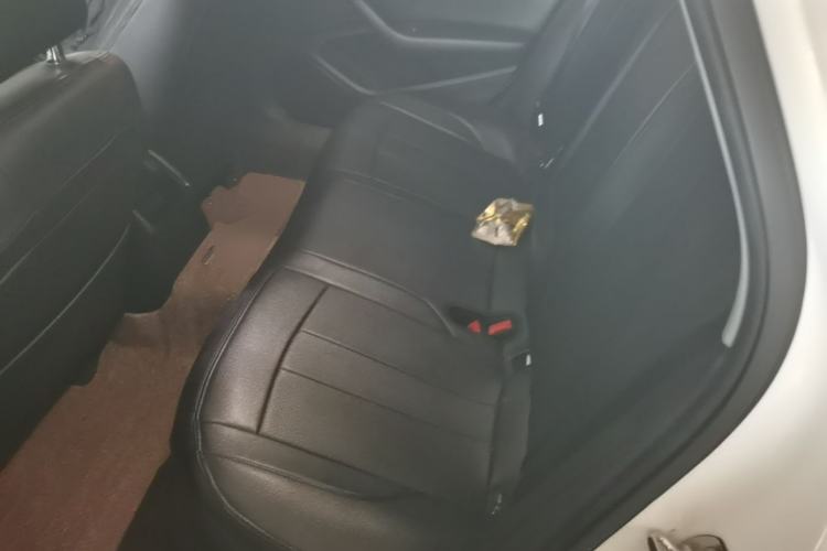 Used Audi A4L 2017 40 TFSI Ambition Edition Left Rear Seat