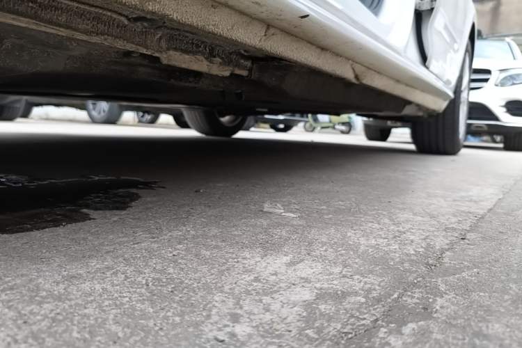 Used Audi A4L 2017 Plus 40 TFSI Ambition Model Left Side Sill