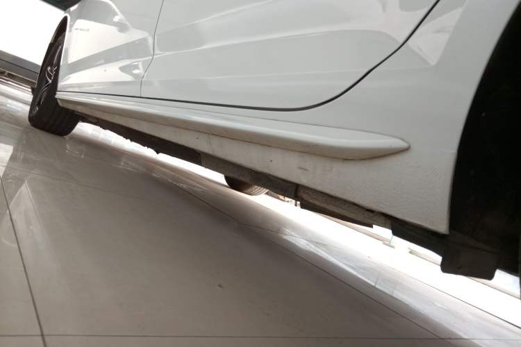 Used Audi A4L 2017 40 TFSI Ambition Edition Left Side Sill