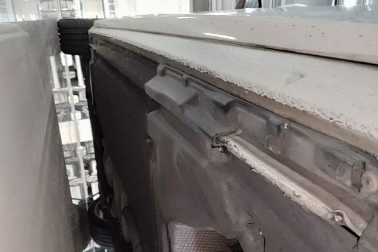 Used Audi A4L 2017 Plus 40 TFSI Ambition Model Left Side Sill
