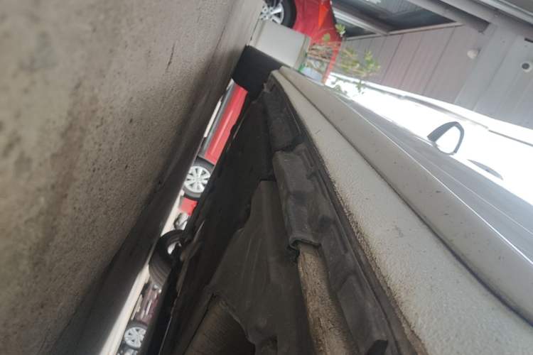 Used Audi A4L 2017 40 TFSI Style Edition Left Side Sill