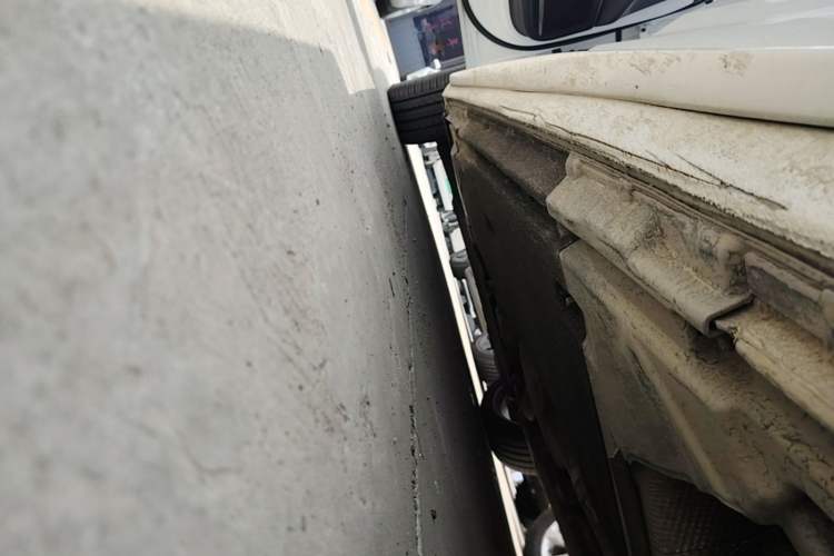 Used Audi A4L 2017 40 TFSI Style Edition Left Side Sill