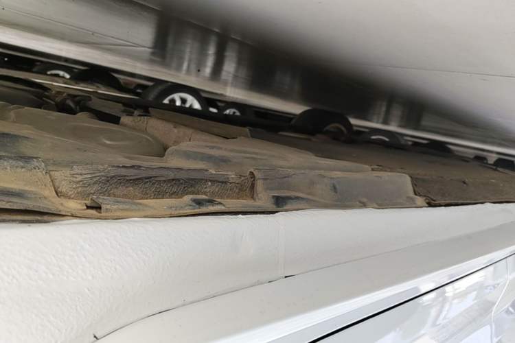 Used Audi A4L 2017 40 TFSI Fashion Model Left Side Sill