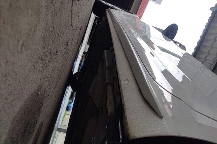 Used Audi A4L 2017 Plus 40 TFSI Fashion Model Left Side Sill