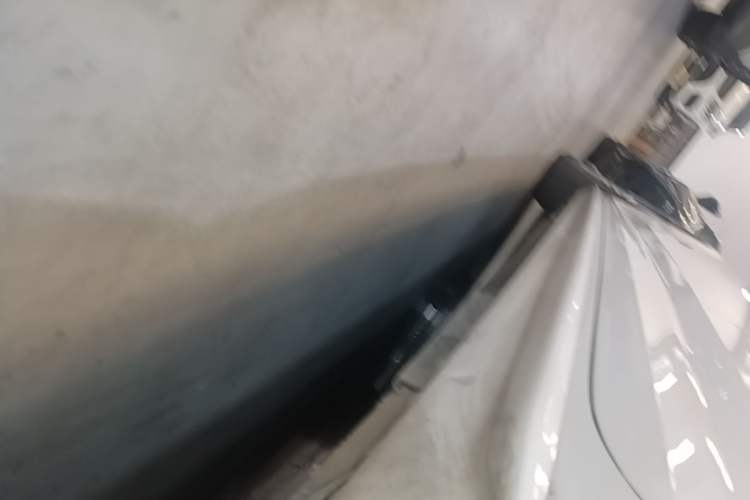 Used Audi A4L 2017 40 TFSI Ambition Edition Left Side Sill