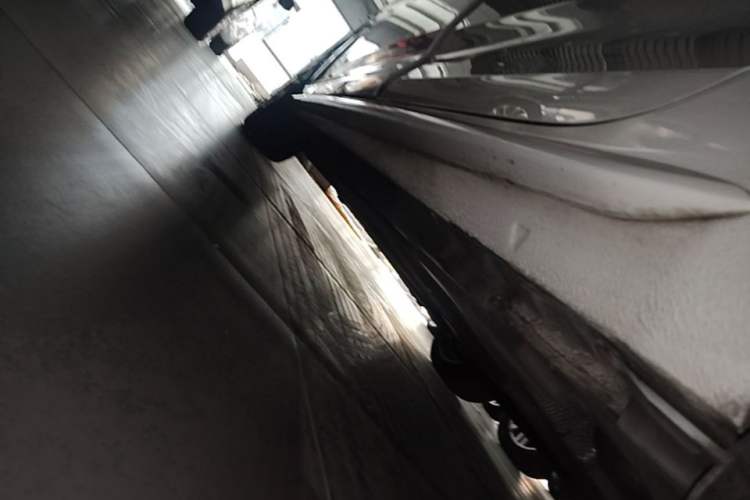 Used Audi A4L 2017 40 TFSI Style Edition Left Side Sill
