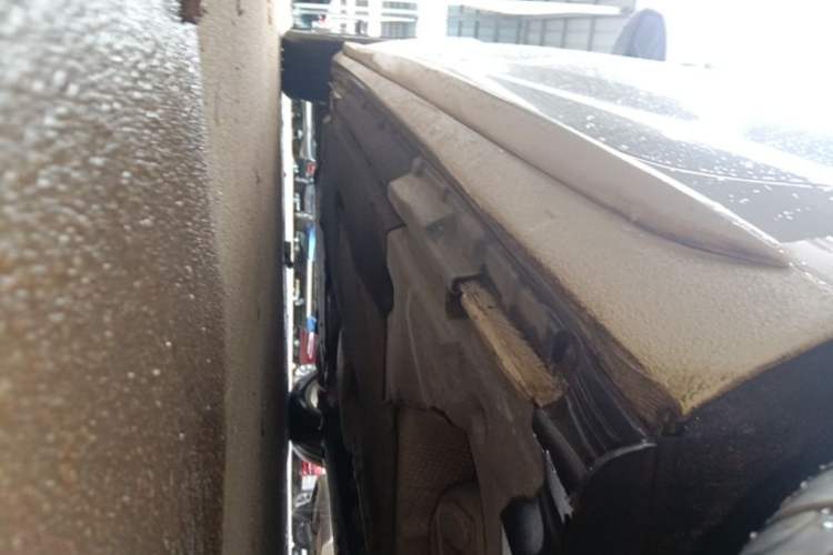 Used Audi A4L 2017 40 TFSI Fashion Model Left Side Sill