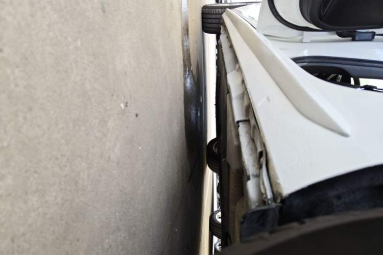 Used Audi A4L 2017 Plus 40 TFSI Ambition Model Left Side Sill