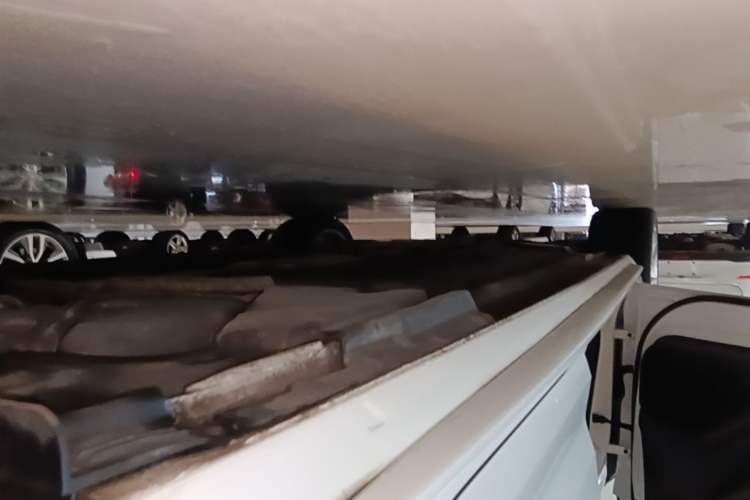 Used Audi A4L 2017 45 TFSI quattro Style Edition Left Side Sill