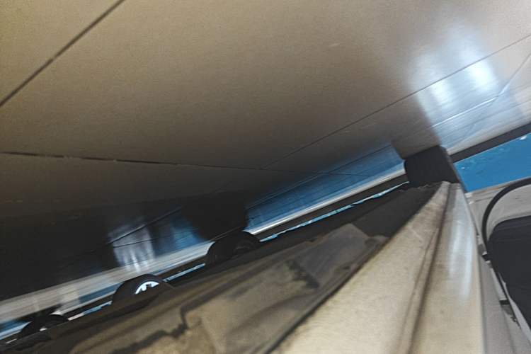 Used Audi A4L 2017 40 TFSI Fashion Model Left Side Sill