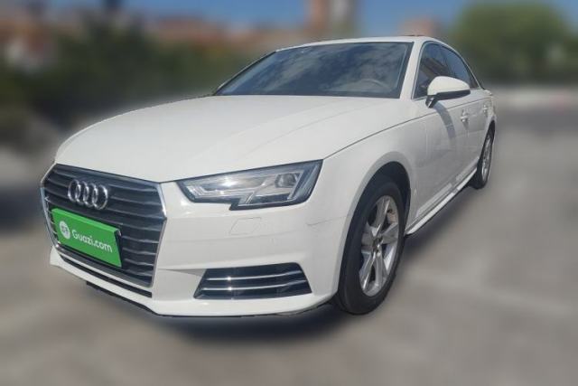 Used Audi A4L 2017 Plus 40 TFSI Ambition Model