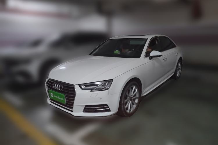 Used Audi A4L 2017 40 TFSI Style Edition Guazi used car, China used car export, Used car for sale, Used cars, Cheapest cars for sale