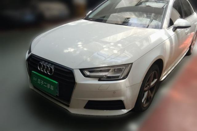 Used Audi A4L 2017 40 TFSI Fashion Model
