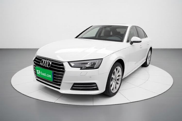 Used Audi A4L 2017 40 TFSI Style Edition Guazi used car, China used car export, Used car for sale, Used cars, Cheapest cars for sale