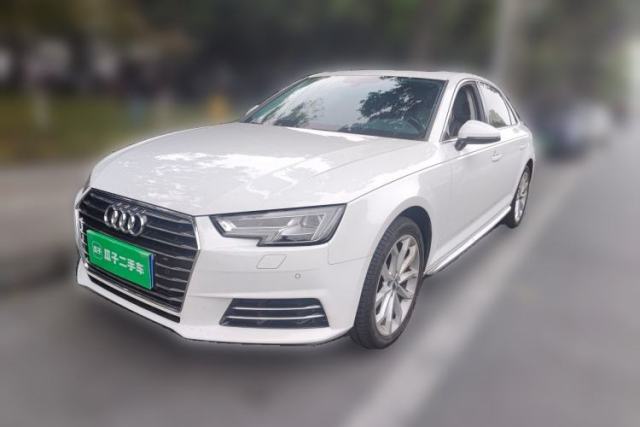 Used Audi A4L 2017 40 TFSI Style Edition
