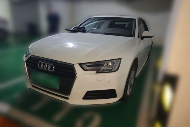 Used Audi A4L 2017 40 TFSI Fashion Model