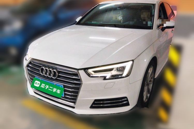 Used Audi A4L 2017 40 TFSI Style Edition Guazi used car, China used car export, Used car for sale, Used cars, Cheapest cars for sale