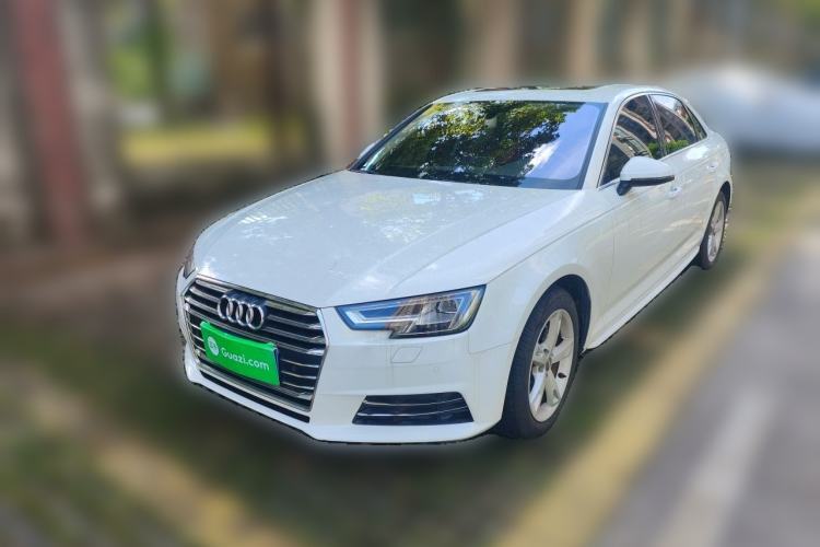 Used Audi A4L 2017 40 TFSI Fashion Model Guazi used car, China used car export, Used car for sale, Used  cars, Cheapest cars for sale
