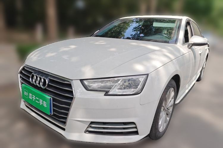 Used Audi A4L 2017 40 TFSI Ambition Edition Guazi used car, China used car export, Used car for sale, Used  cars, Cheapest cars for sale