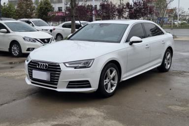 Used Audi A4L 2017 Plus 40 TFSI Fashion Model