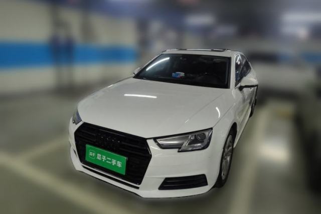 Used Audi A4L 2017 Plus 40 TFSI Ambition Model