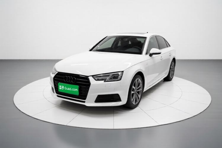 Used Audi A4L 2017 Plus 40 TFSI Ambition Model Guazi used car, China used car export, Used car for sale, Used  cars, Cheapest cars for sale