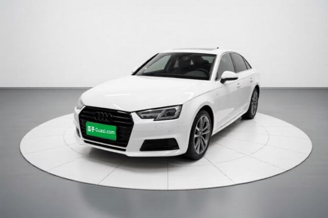 Ojetý Audi A4L 2017 Plus 40 TFSI Ambition Model