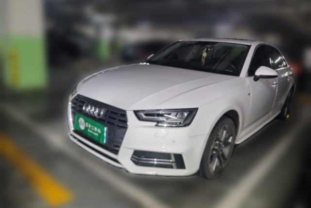Used Audi A4L 2017 40 TFSI Sport Edition