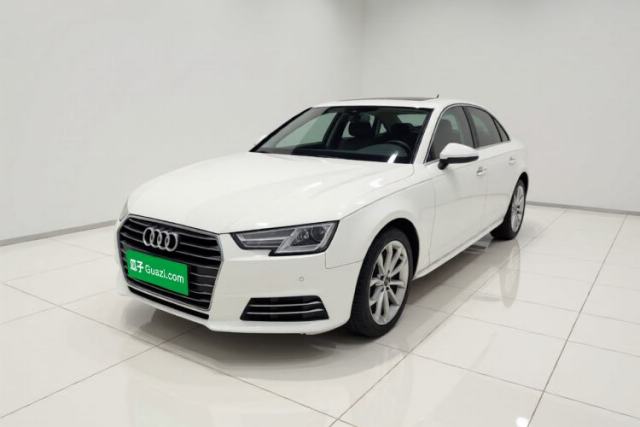 Used Audi A4L 2017 Plus 40 TFSI Ambition Model