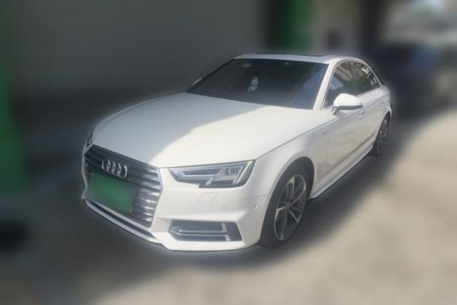 Used Audi A4L 2017 Plus 40 TFSI Sport Model