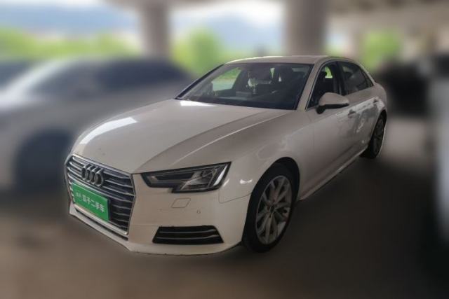 Used Audi A4L 2017 40 TFSI Style Edition