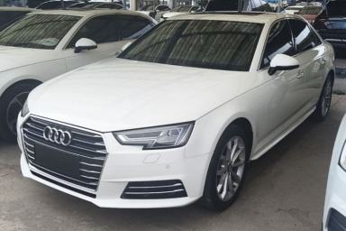 Used Audi A4L 2017 40 TFSI Style Edition