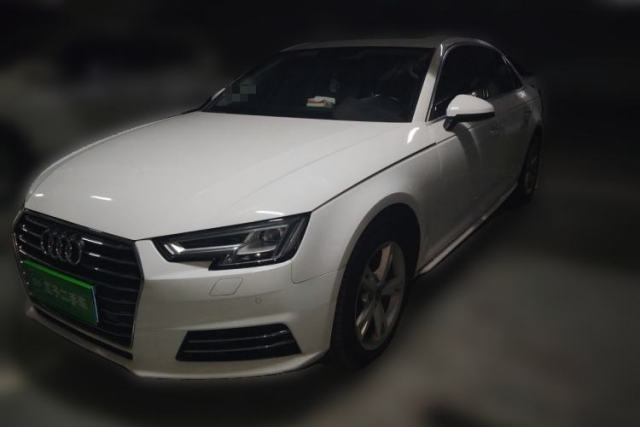 Used Audi A4L 2017 Plus 40 TFSI Ambition Model