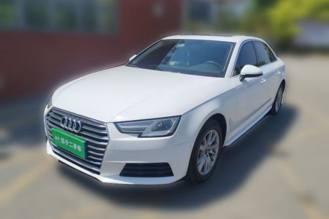 Used Audi A4L 2017 40 TFSI Ambition Edition