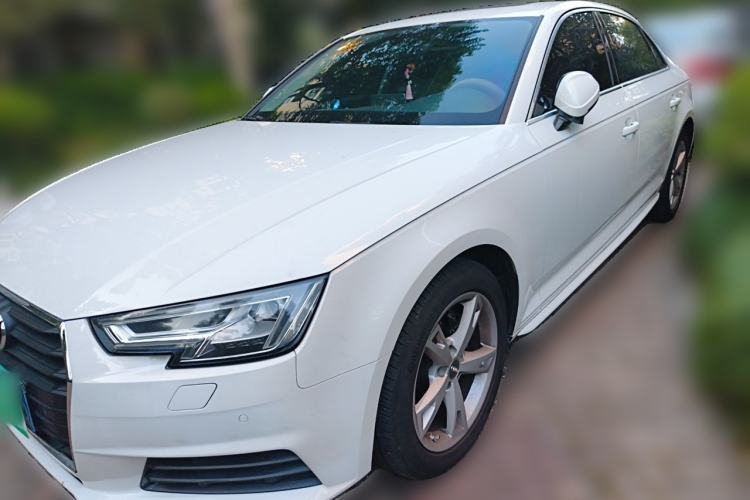 Used Audi A4L 2017 40 TFSI Fashion Model Guazi used car, China used car export, Used car for sale, Used cars, Cheapest cars for sale