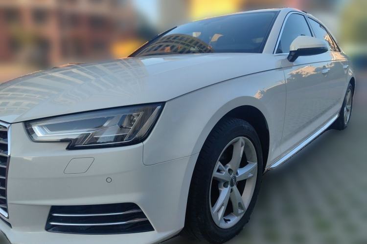 Gebrauchter Audi A4L 2017 Plus 40 TFSI Fashion Model Guazi used car, China used car export, Used car for sale, Used  cars, Cheapest cars for sale
