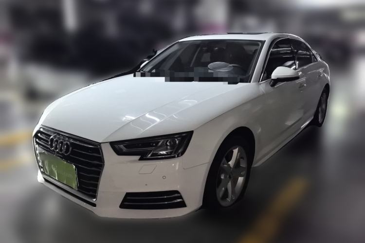 Used Audi A4L 2017 Plus 40 TFSI Fashion Model Guazi used car, China used car export, Used car for sale, Used  cars, Cheapest cars for sale
