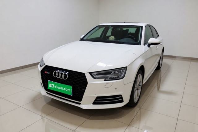 Used Audi A4L 2017 40 TFSI Style Edition
