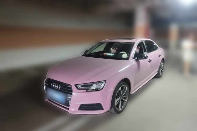 Used Audi A4L 2017 40 TFSI Ambition Edition Guazi used car, China used car export, Used car for sale, Used  cars, Cheapest cars for sale