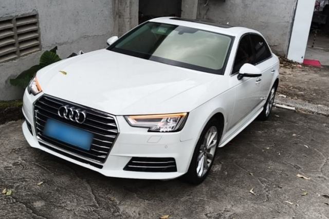 Used Audi A4L 2017 40 TFSI Style Edition