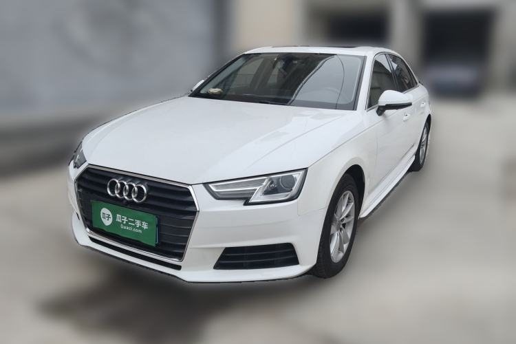 Used Audi A4L 2017 40 TFSI Ambition Edition Guazi used car, China used car export, Used car for sale, Used  cars, Cheapest cars for sale