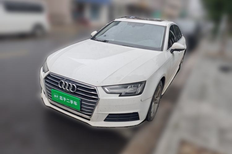 Used Audi A4L 2017 40 TFSI Ambition Edition Guazi used car, China used car export, Used car for sale, Used  cars, Cheapest cars for sale