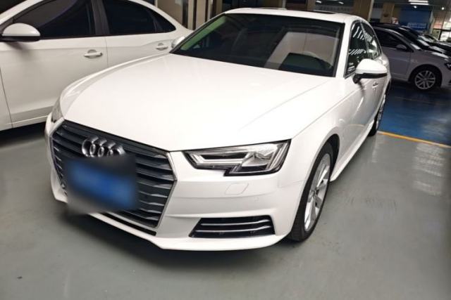 Used Audi A4L 2017 40 TFSI Style Edition