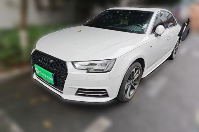 Used Audi A4L 2017 Plus 40 TFSI Style Edition