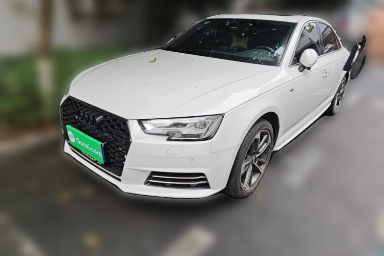 Used Audi A4L 2017 Plus 40 TFSI Style Edition Guazi used car, China used car export, Used car for sale, Used  cars, Cheapest cars for sale