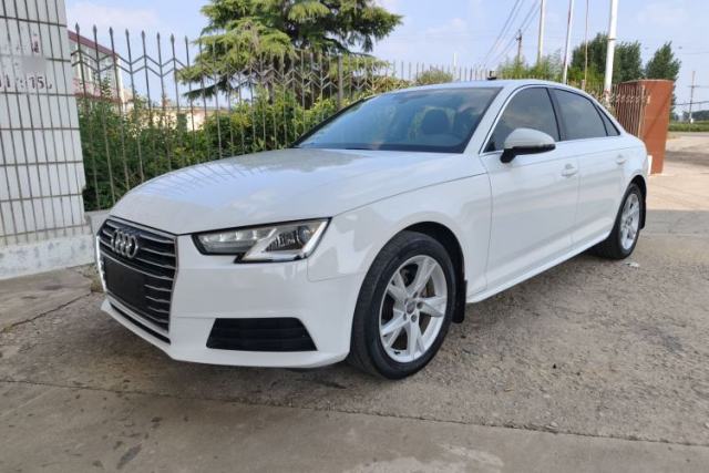 Audi A4L 2017 Plus 40 TFSI Ambition Model de segunda mano