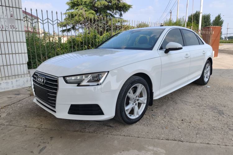 Audi A4L 2017 Plus 40 TFSI Ambition Model usata Guazi used car, China used car export, Used car for sale, Used cars, Cheapest cars for sale