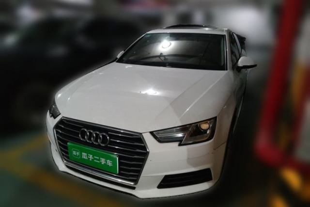 Used Audi A4L 2017 Plus 40 TFSI Ambition Model