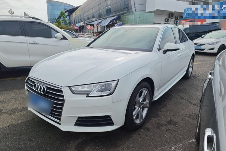 Used Audi A4L 2017 Plus 40 TFSI Ambition Model Guazi used car, China used car export, Used car for sale, Used  cars, Cheapest cars for sale