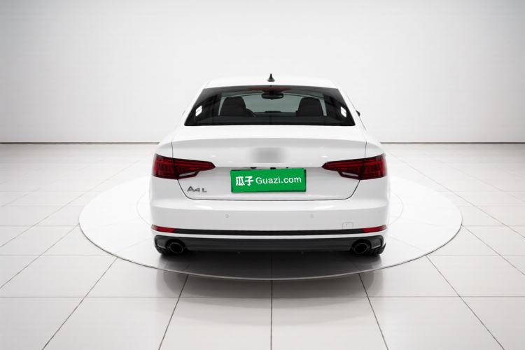 Used Audi A4L 2017 40 TFSI Style Edition Rear